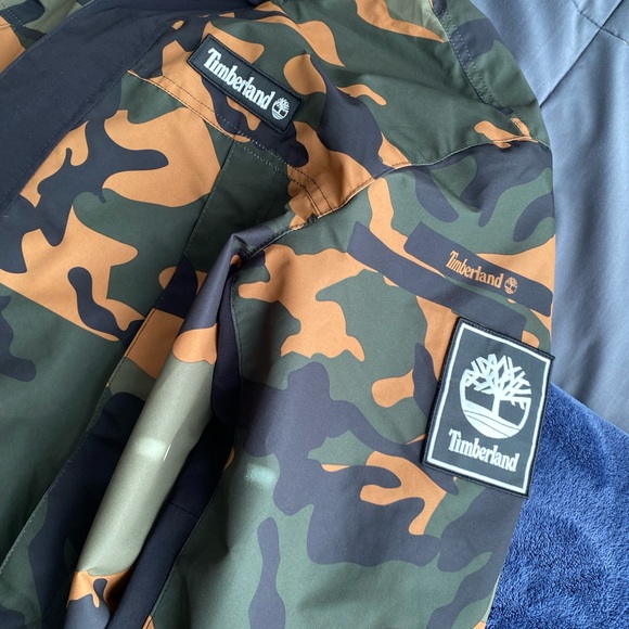 Timberland Rain jacket❌❌❌❌❌sold❌❌❌❌ - Picture 16 of 16